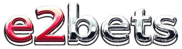 e2bets logo